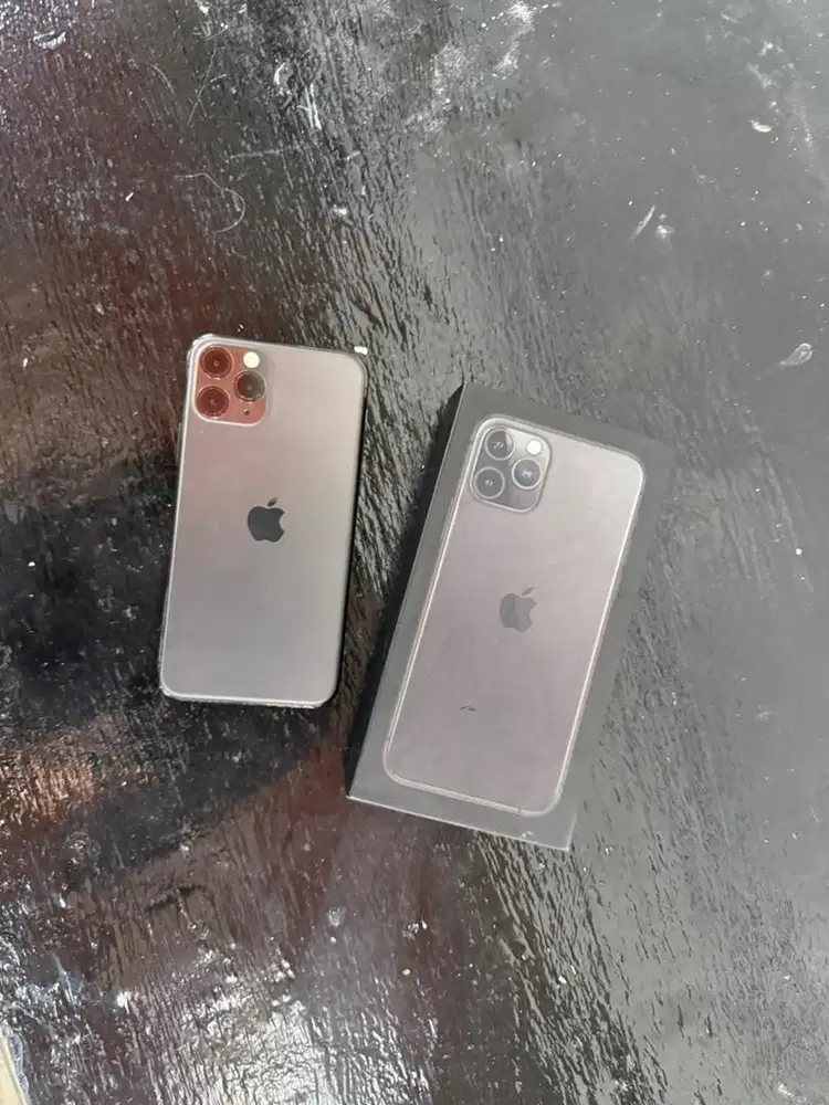 iphone 11 pro 256gb apill barang baru