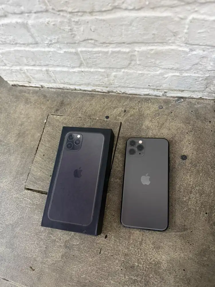 iphone 11 pro 256gb warna cerah guys