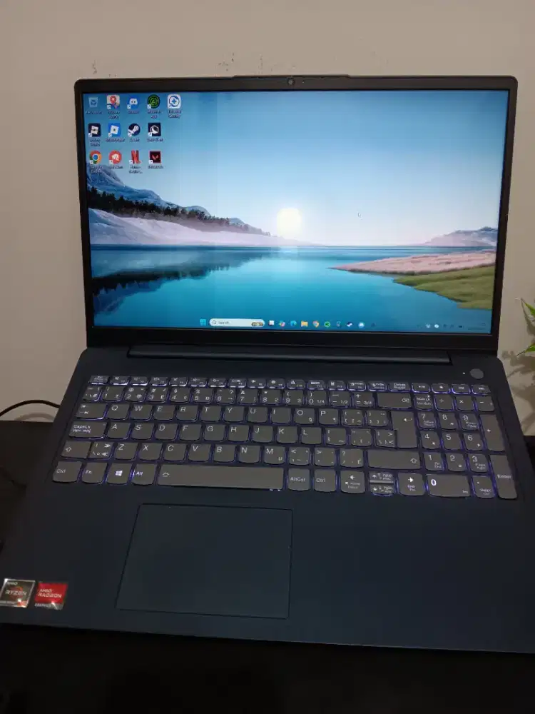 Laptop Lenovo ideapad slim 3