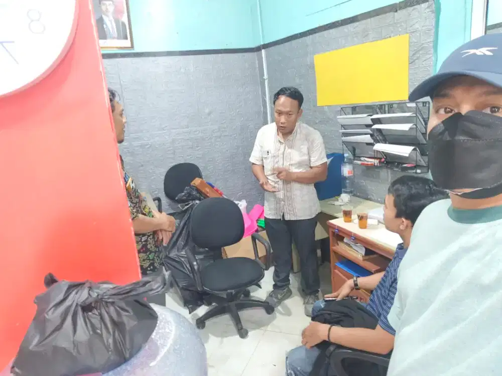 Pengantaran Barang