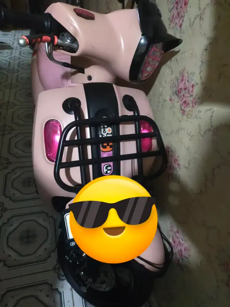 Dijual cepat fazzio
