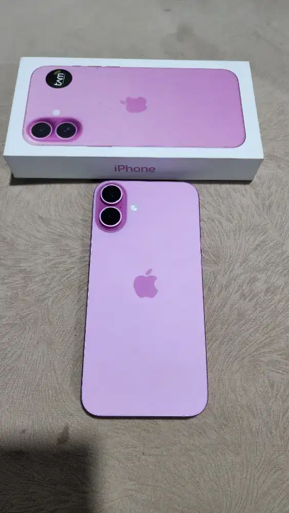Iphone 16 plus 128