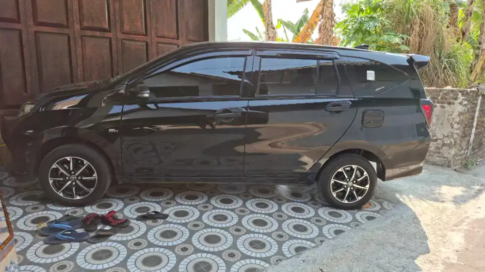 Calya G 1.2 matic 2023 murah