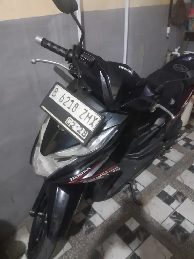 Honda beat eco pajak telat ss komplit motor gaada kendala minat wa