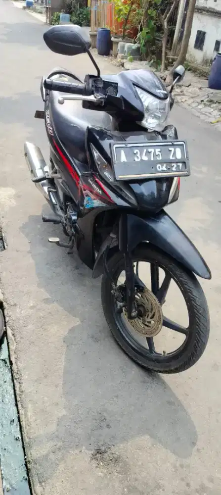 Revo fit 2017 jual cepat