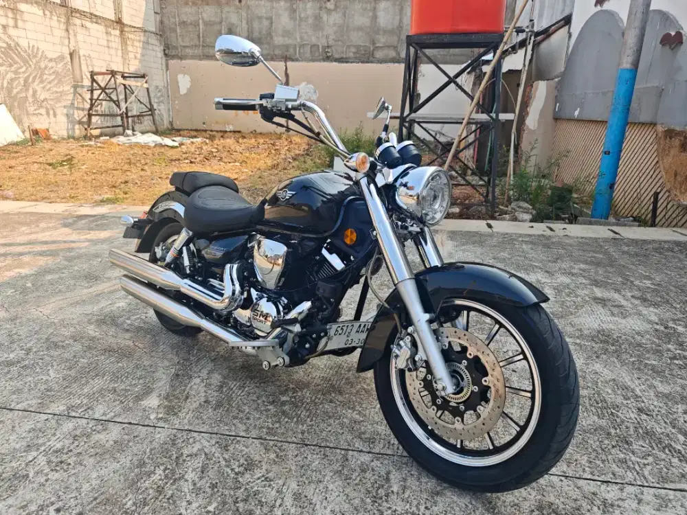 Bs Kredit/TT SM sport V16+ V16 Benelli Patagonian Vtwin Motobi 250