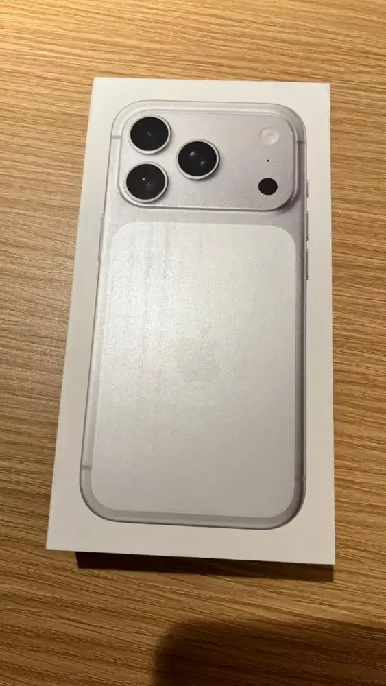 Iphone 17 pro full set