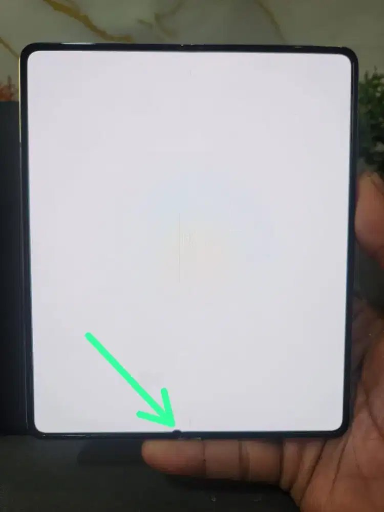 SAMSUNG Z FOLD 5 5G RAM 12/1TB ORIGINAL SEIN MULUS NORMAL FULLSHET