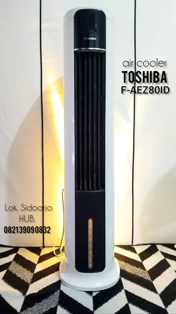 Air Cooler, TOSHIBA, F-AEZ80ID