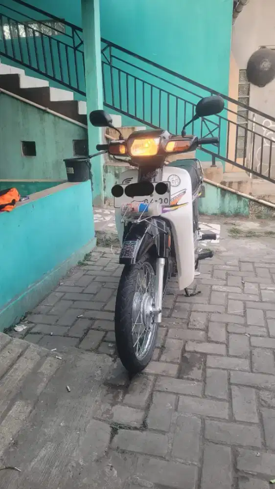 DIJUAL MOTOR ASTREA 2001