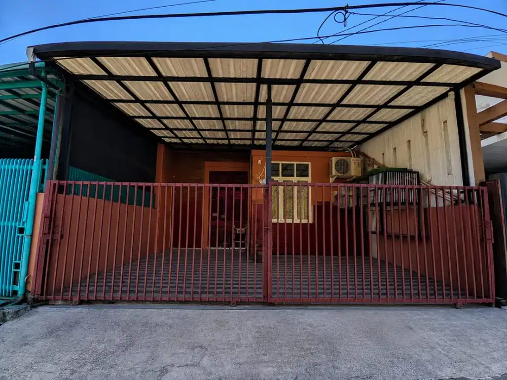 Rumah Termurah di Komplek Setra Dago Antapani Kota Bandung