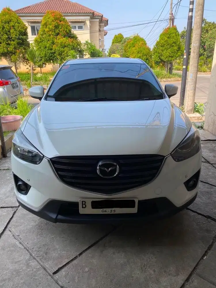 Mazda CX-5 Grand Touring