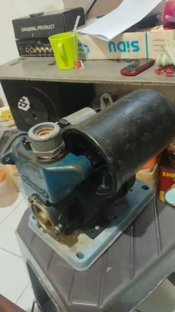Pompa air merk Panasonic