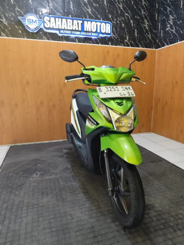 BEAT FI TH 2014 CASH ATAU SPAYLATER READY