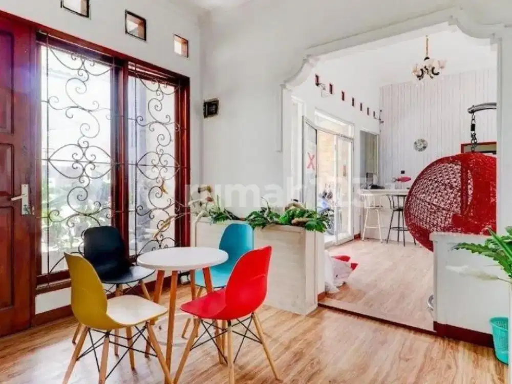 Dijual Murah Dibawah Harga Pasar Guest House Akfit di Metro Margahayu Raya Bandung