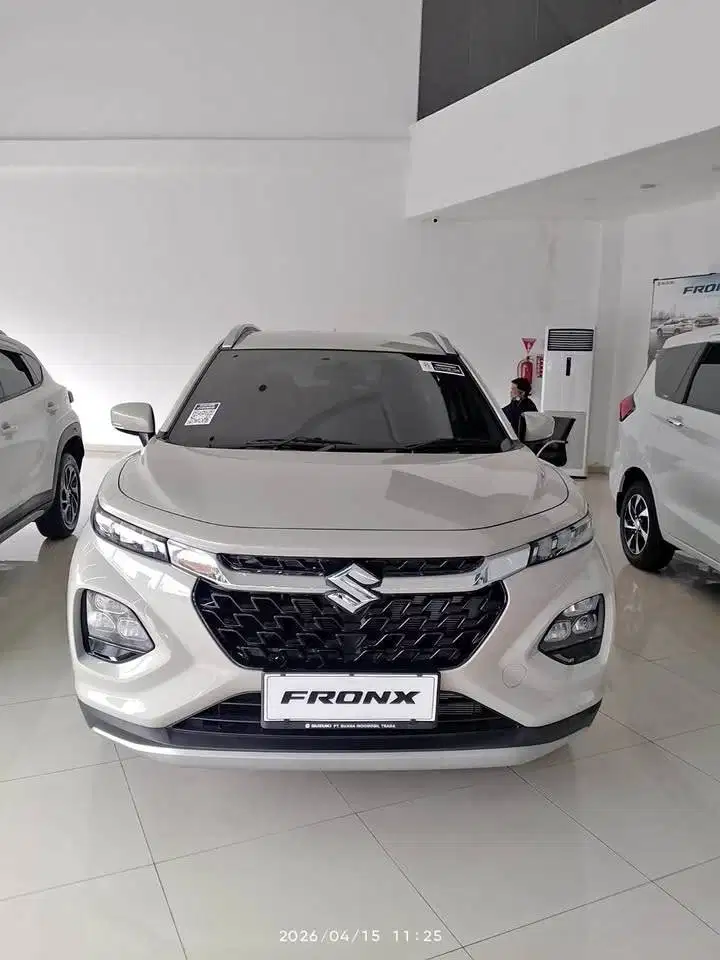 Suzuki Fronx 2026 DP 5 JUTA SAJA