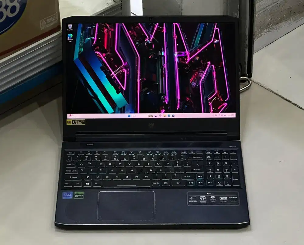 Jual cepat predator