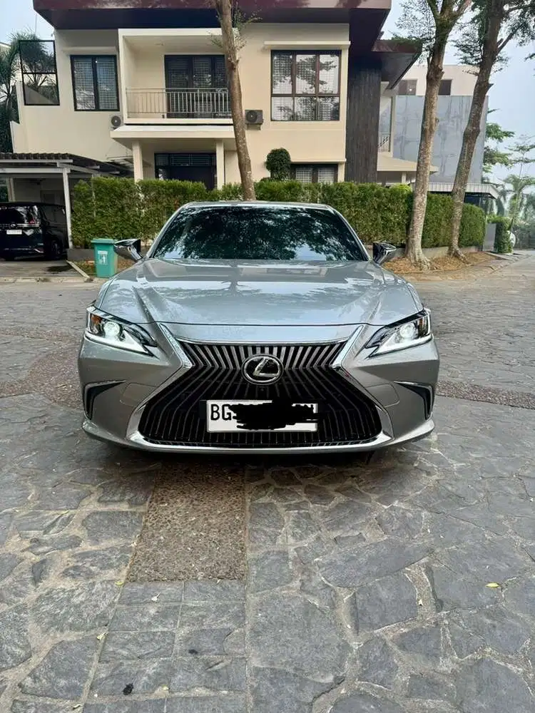 Lexus 2020 tipe es 250 2.5 A/T odo 7rb