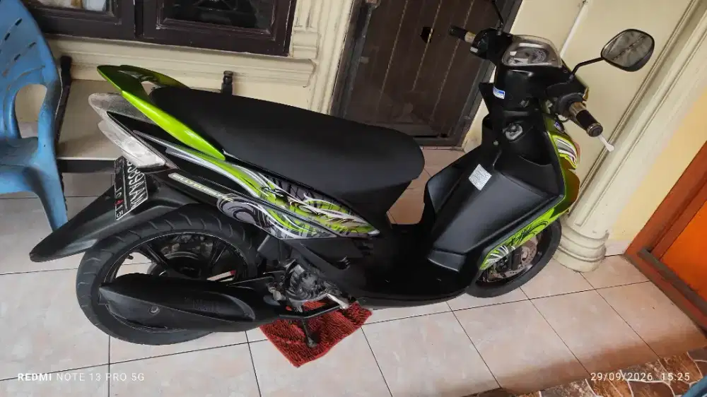 Mio soul thn 2010 ss lengkap