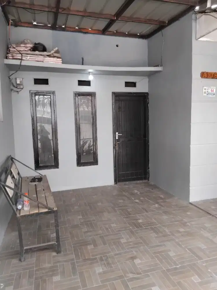 Disewakan rumah villa rengganis 1tahun