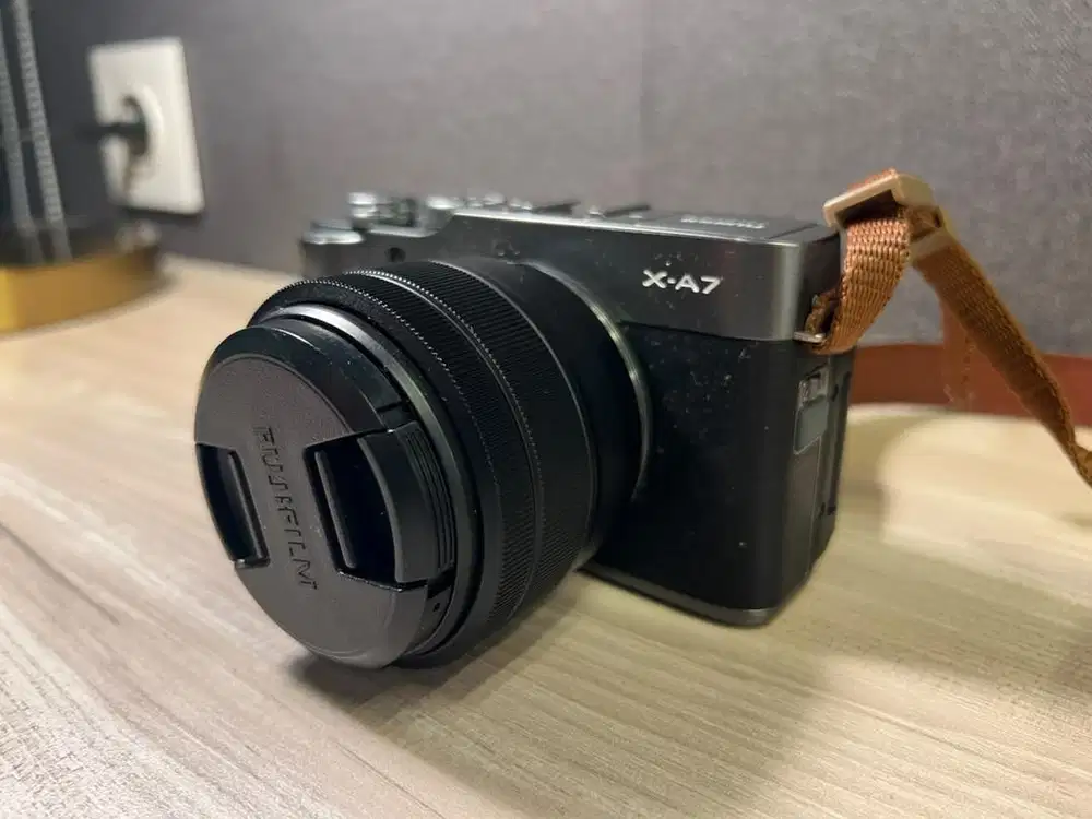 Fujifilm XA7 X-A7 Kondisi 95%