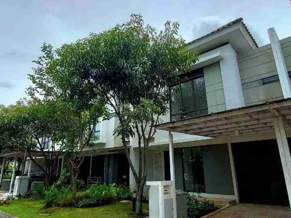SUMMARECON RUMAH 2LANTAI MEWAH MURAH 3.3M NEGO.