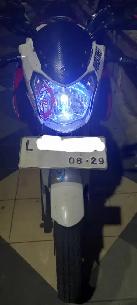 Yamaha New Vixion Istimewa