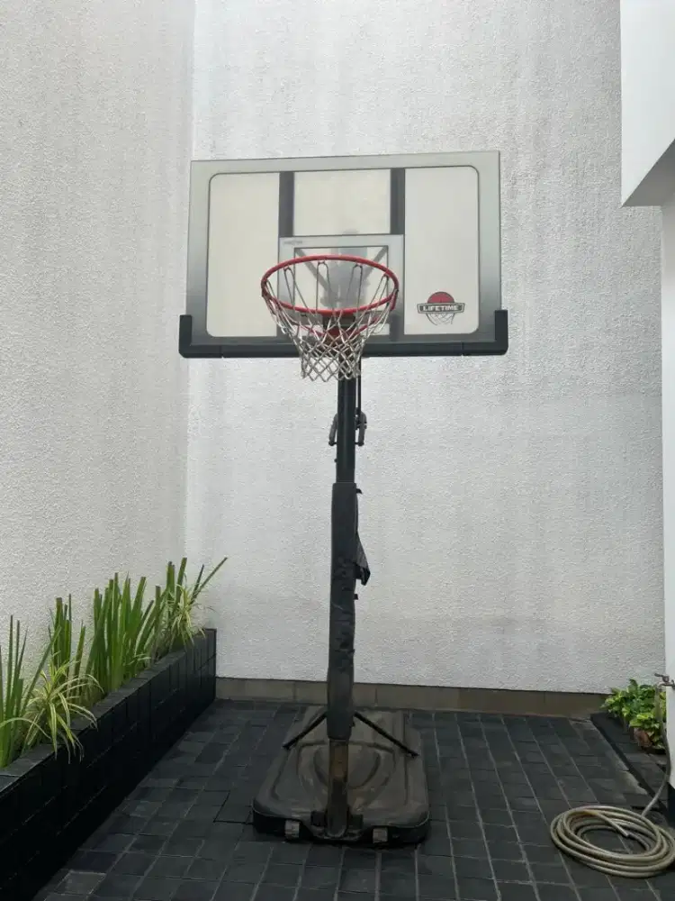 Basketball Hoop Portable