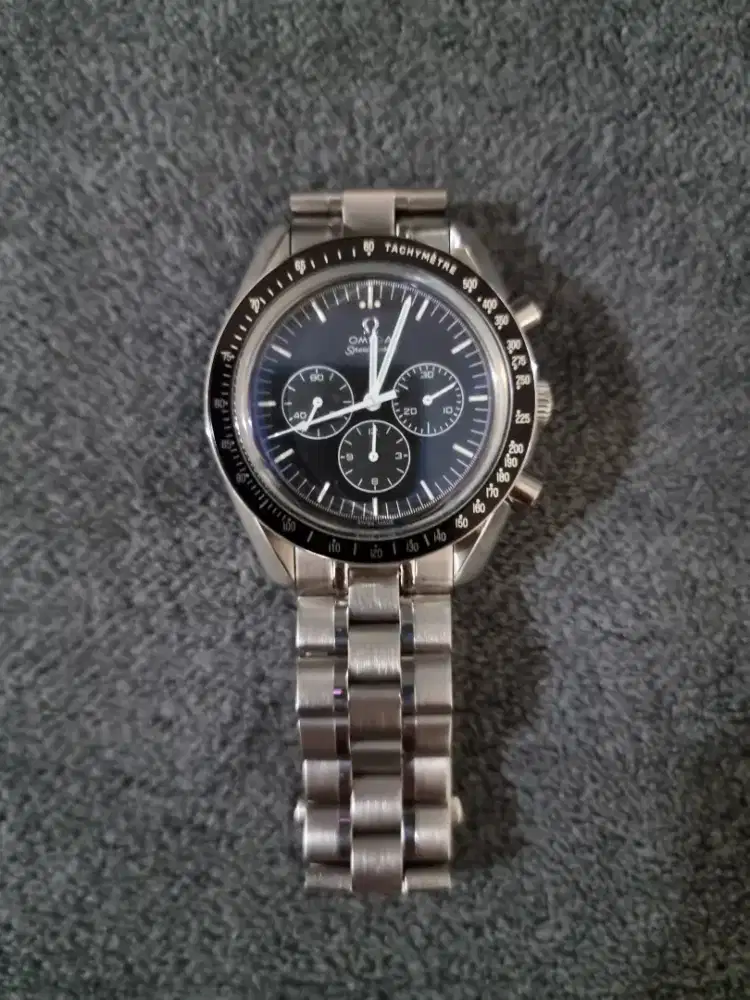 Jam tangan OMG speedmaster