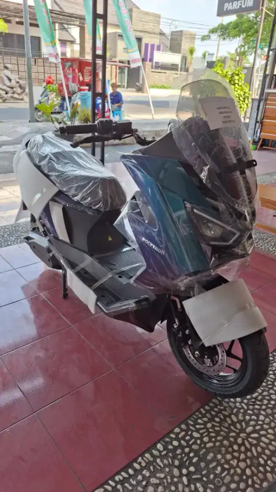 Polytron fox 350