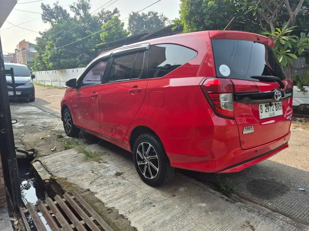 Toyota Calya 2020 Bensin