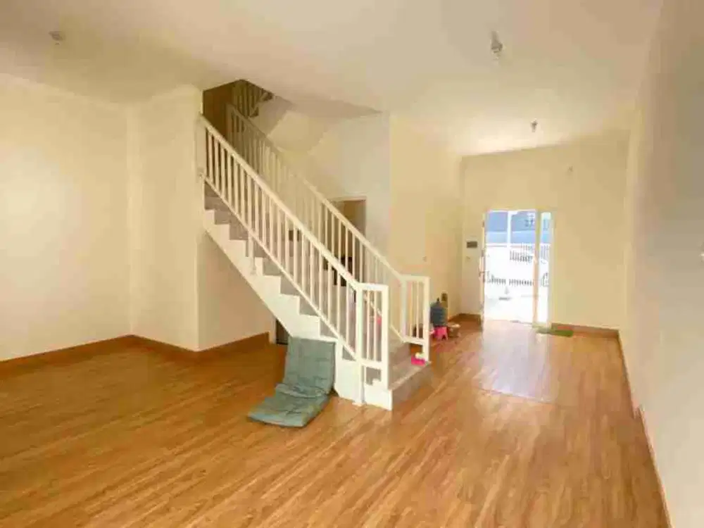 MURAH!! RUMAH SIAP HUNI BARU GRESS SEMI FURNISH SUKOLILO