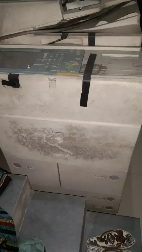 Mesin fotocopy bekas