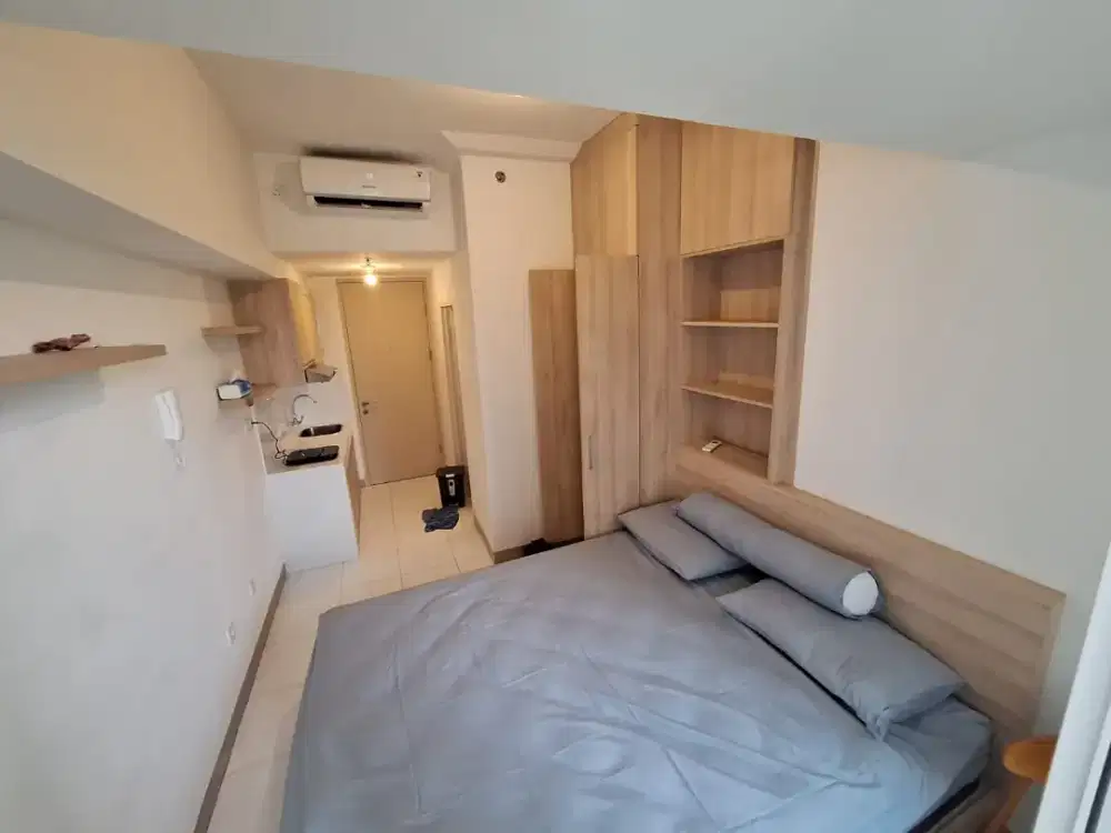 Jual Apartemen Furnished Tokyo Riverside!! LOW ZONE