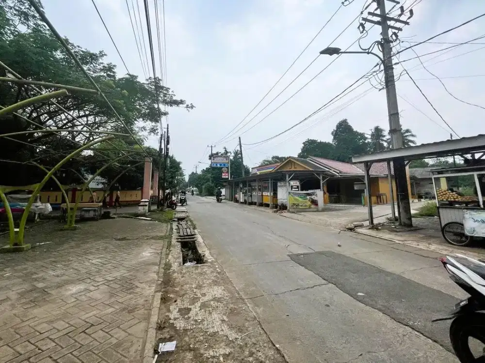 Kavling SHM Legok Palasari,Dekat Toll Serbaaraja