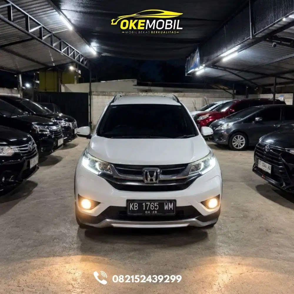 Honda BR-V 2018 Bensin