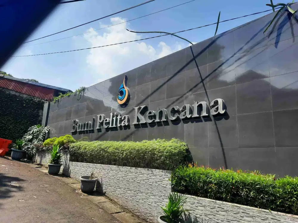 dijual rumah di Bumi Pelita Kencana, Pondok Cabe, Pamulang, Tangerang