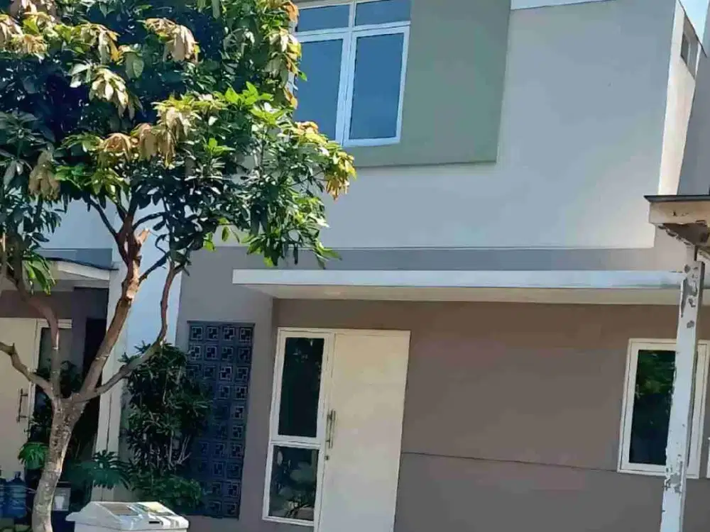 rumah murah siap pakai di summarecon bandung