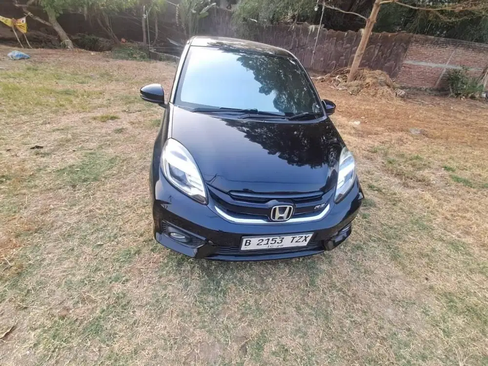 BRIO 1.2 RS MATIC 2018, DP 3 JUTA