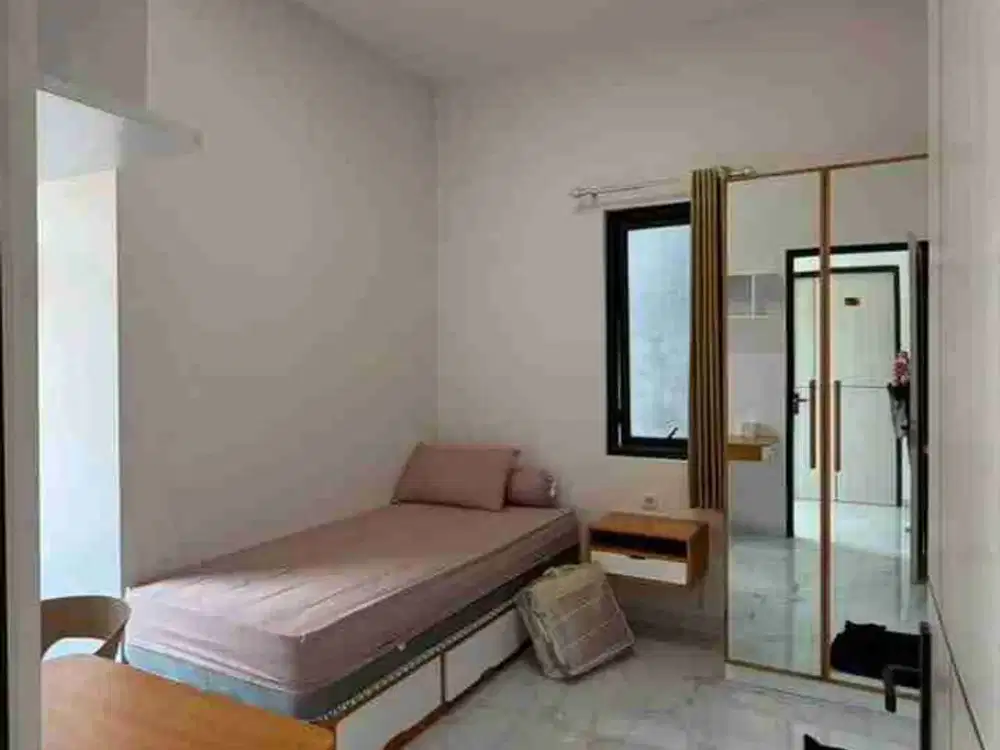Rumah kost ekclusive di suhat kota malang