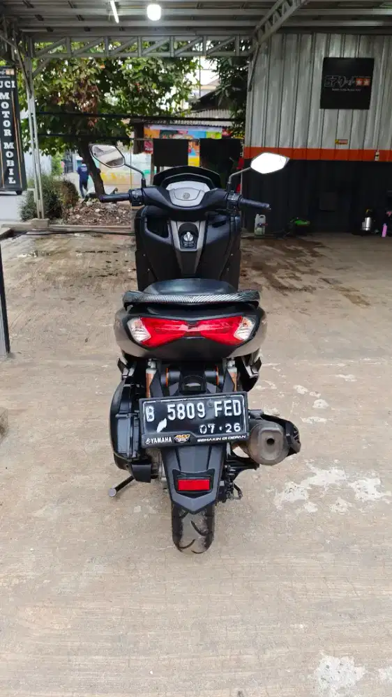 YAMAHA NMAX 155