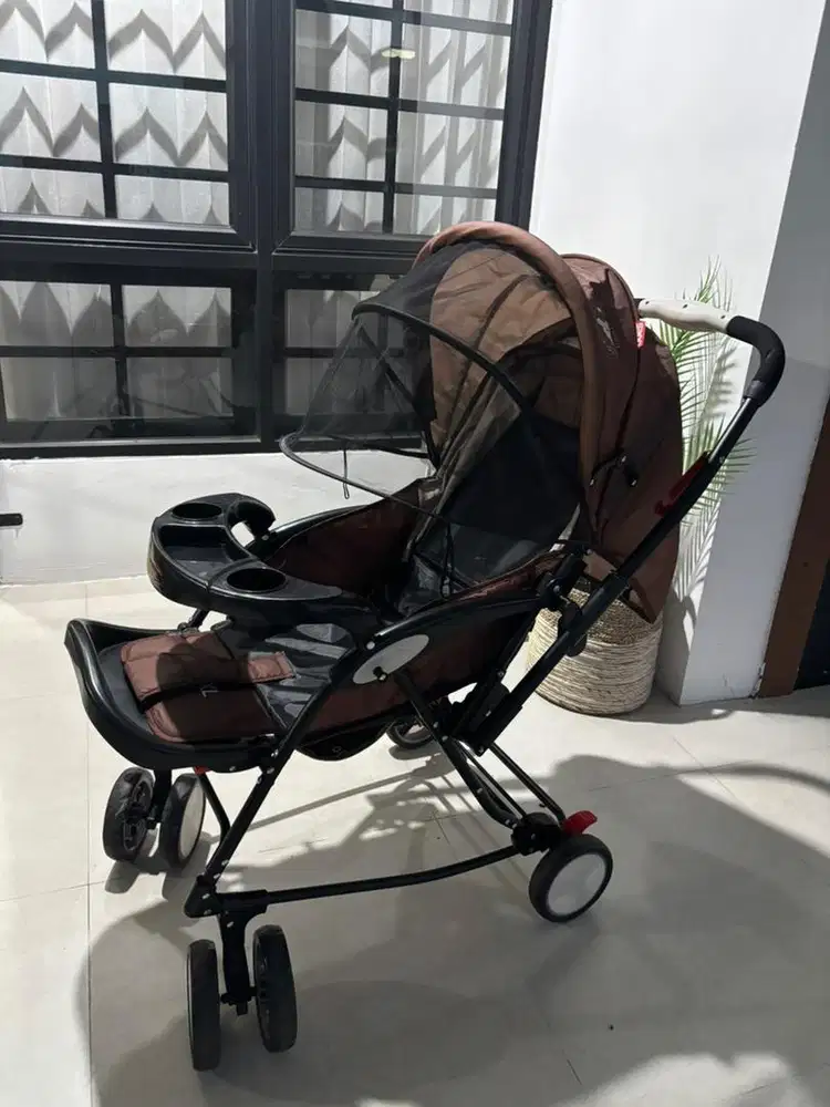 Stoler baby like new