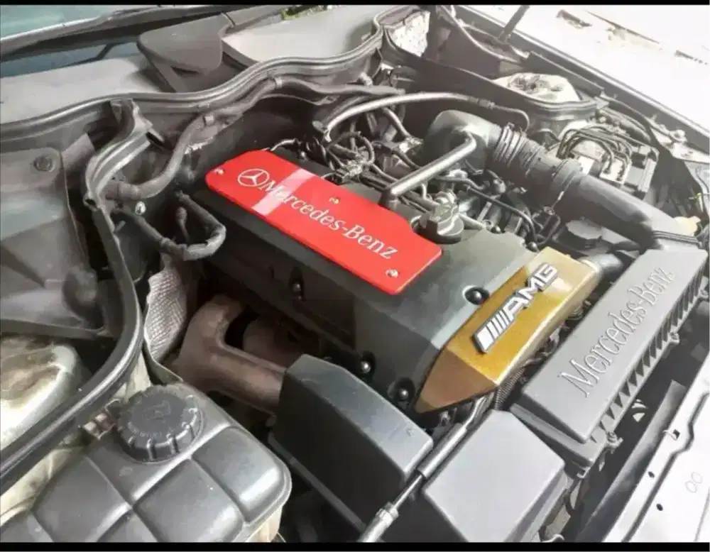 W 203 C 200 2002