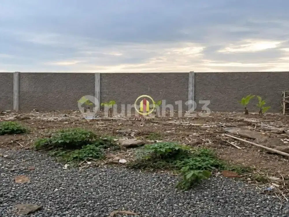 Dijual Cepat Tanah Kavling Siap Bangun di Setra Duta Bandung