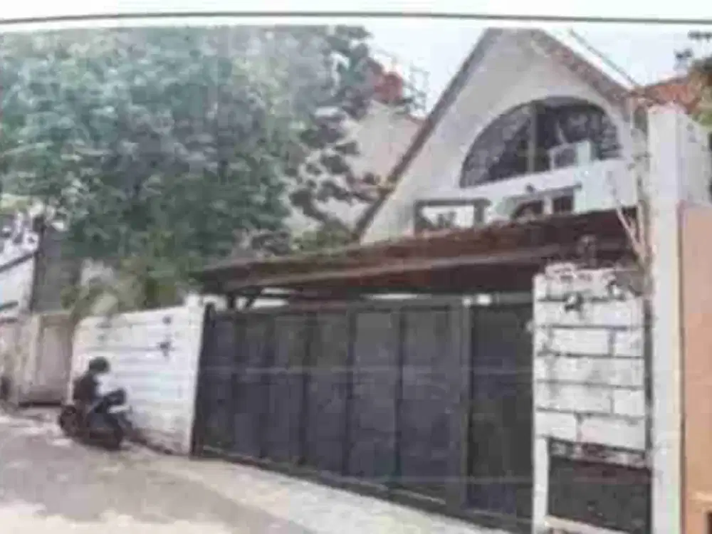 Rumah jl Bangka Barat Mampang Jakarta selatan