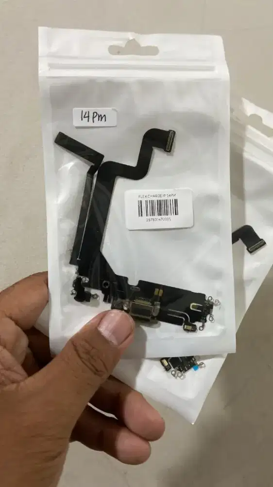 flex charger ip 14 pm