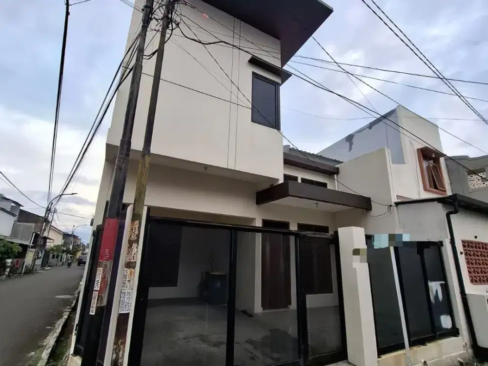 Rumah Siap Huni Margahayu Raya Soekarno Hatta Sekitar Mars Tata Surya Saturnus