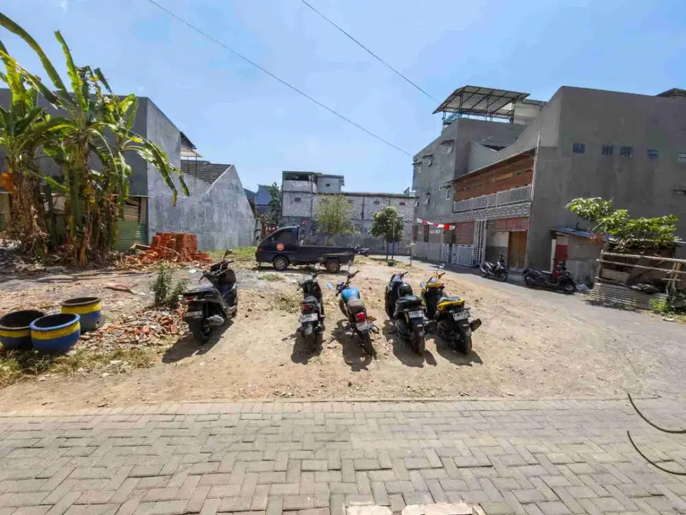 Butuh uang cepat jual tanah murah