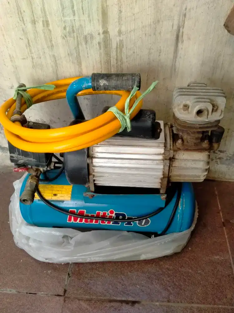 Kompresor angin merk Multipro