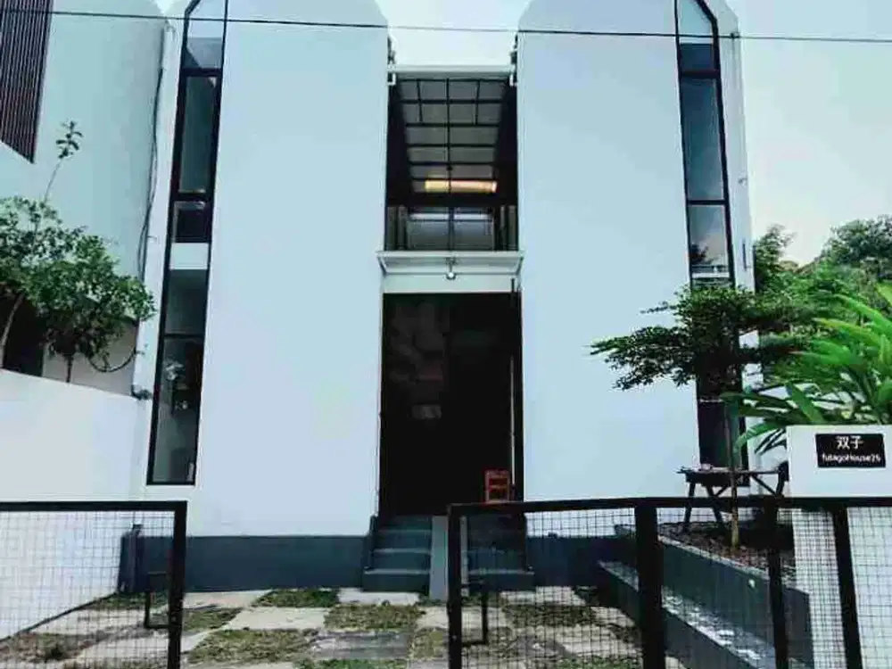 Rumah Dbwh 1M cipageran Cimenteng Cimahi Utara